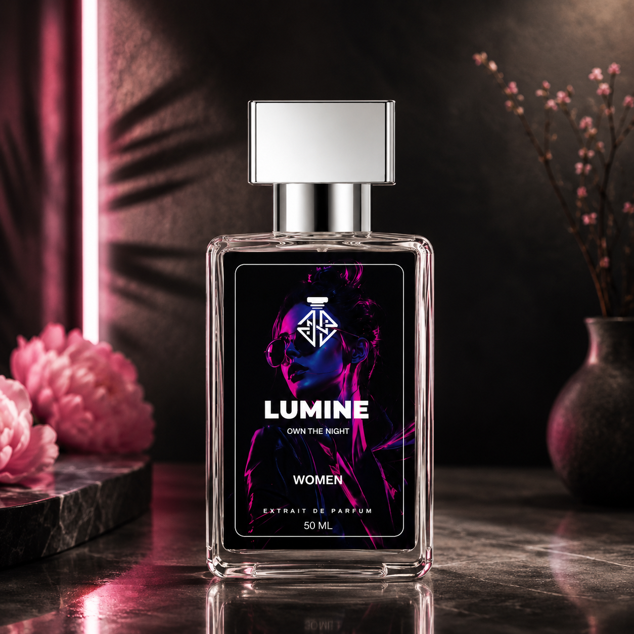 Lumine by Ainor Essence For Women