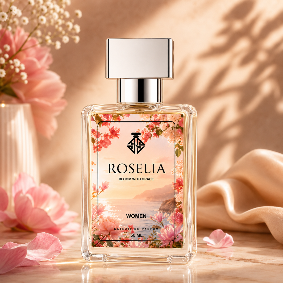 Roselia by Ainor Essence For Women