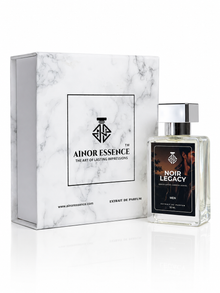 Noir Legacy by Ainor Essence For Men