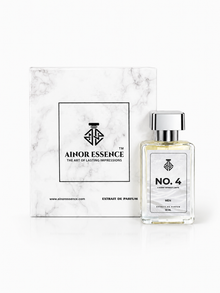 No. 4 by Ainor Essence For Men
