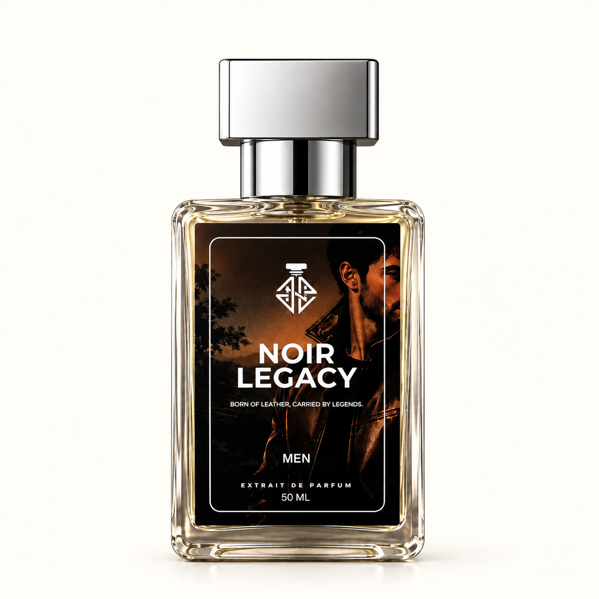 Noir Legacy by Ainor Essence For Men