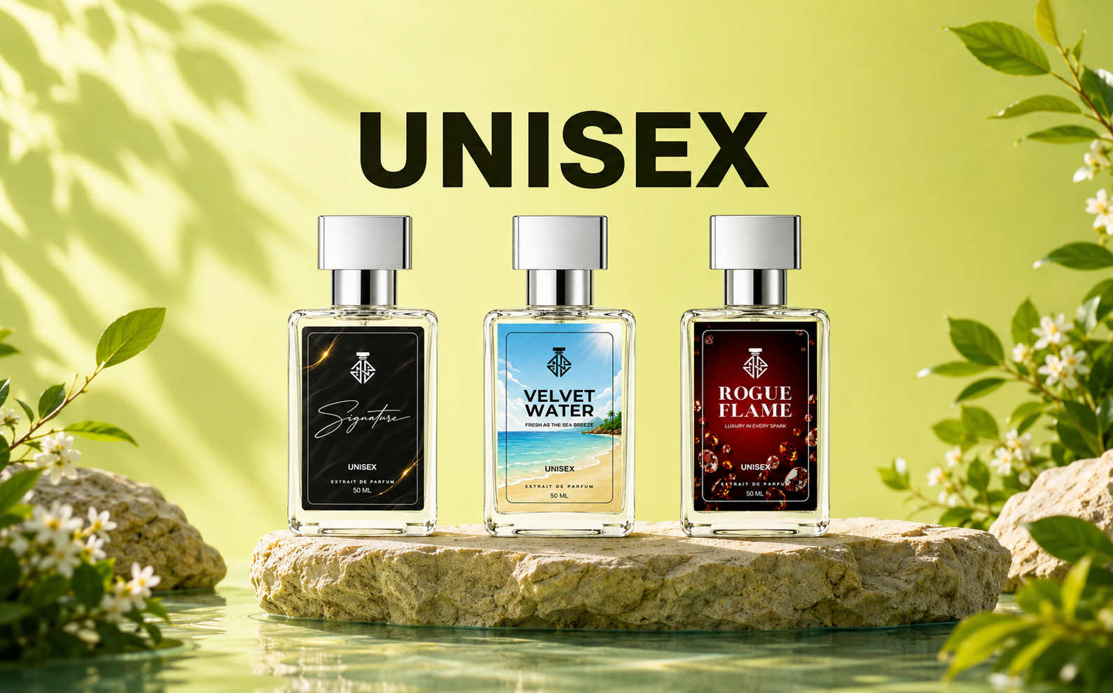 UNISEX PERFUMES