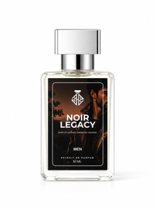 Noir Legacy by Ainor Essence For Men
