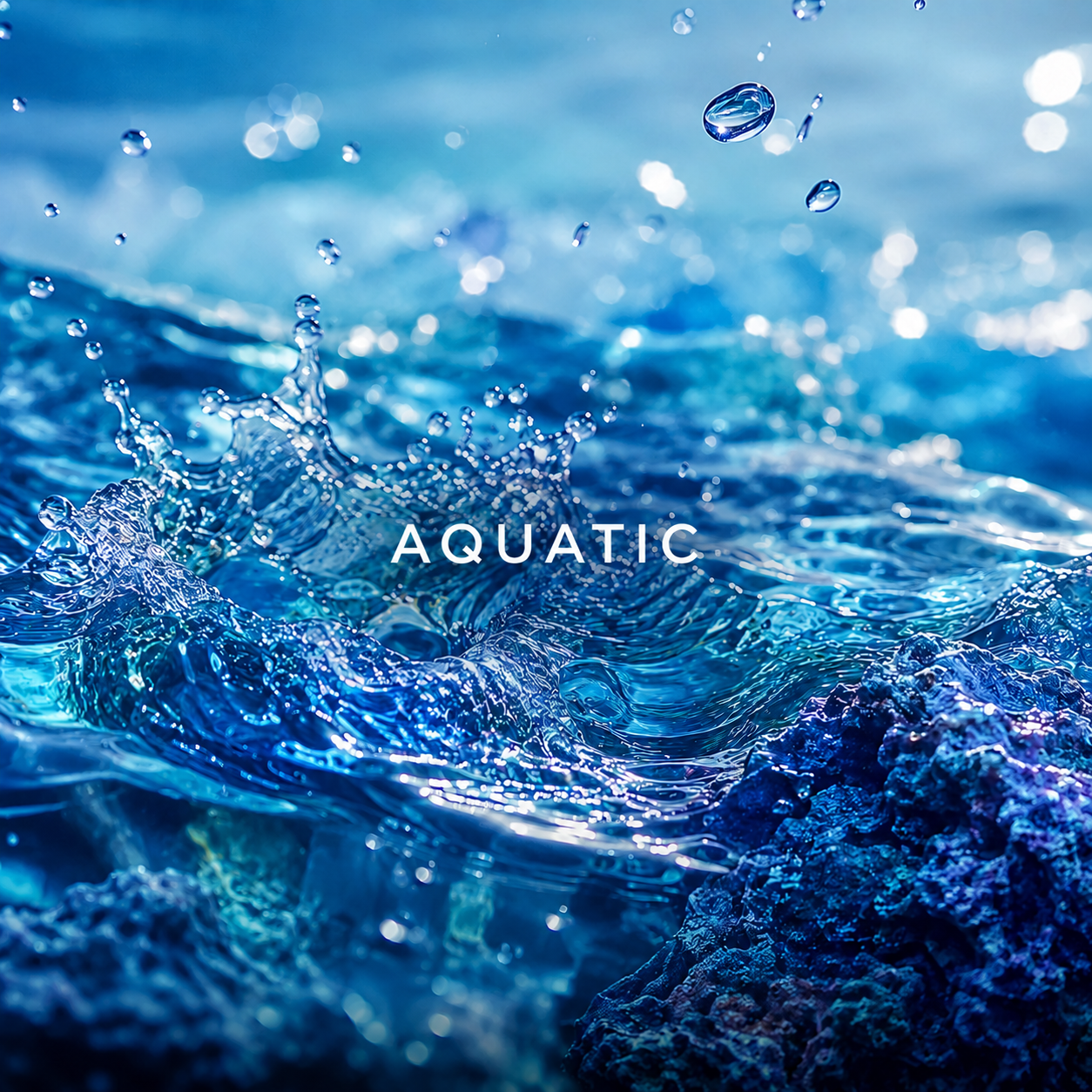 FRESH & AQUATIC