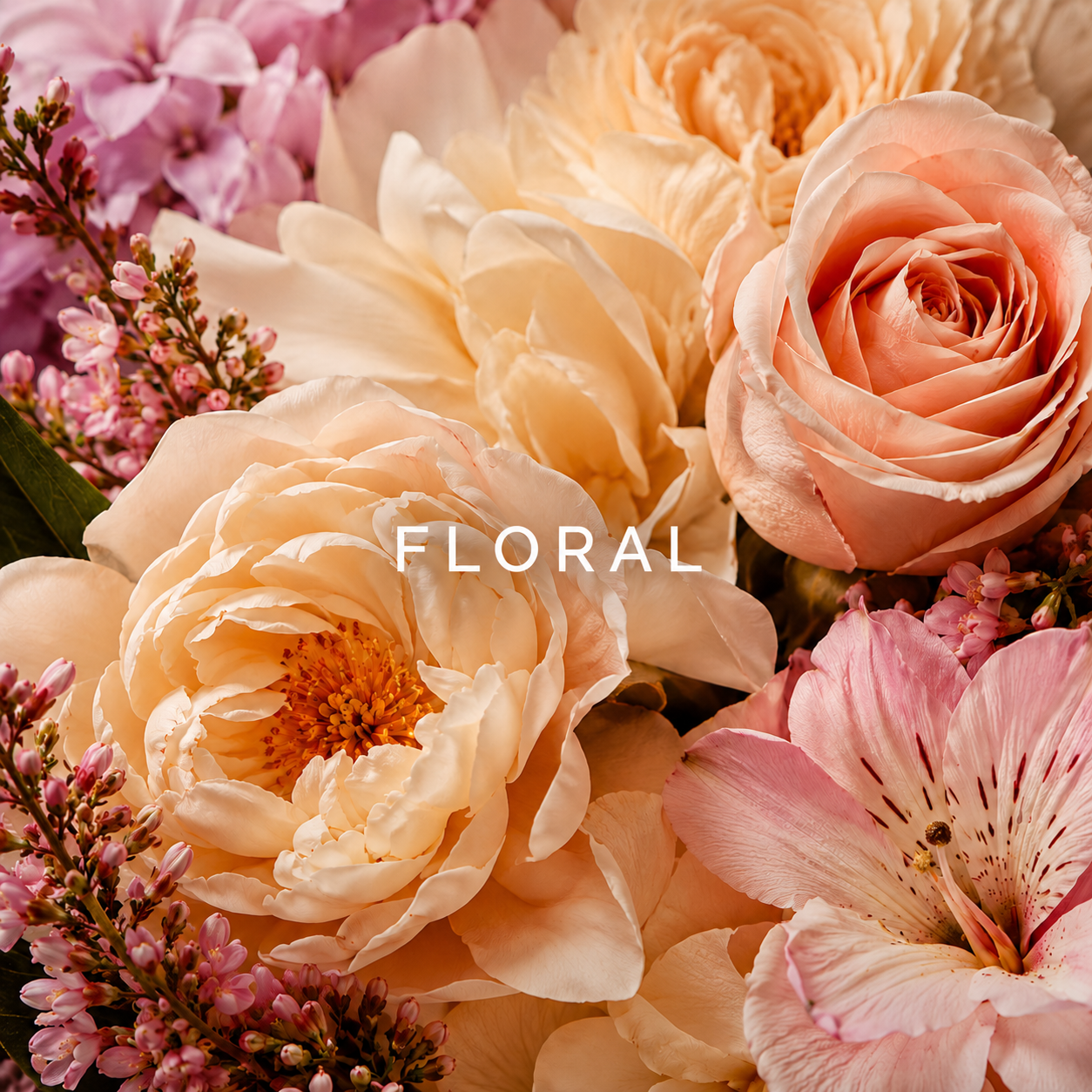 FLORAL & FRUITY