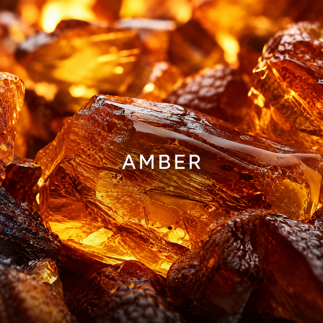 AMBER & OUD