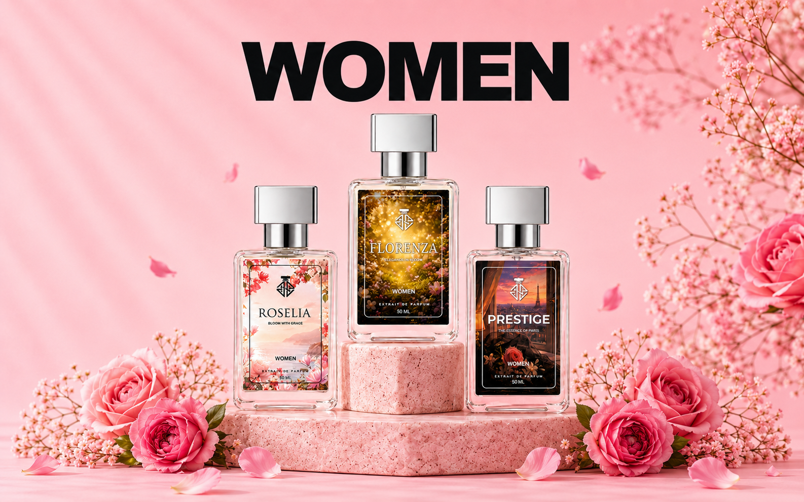 PERFUMES FOR WOMEN