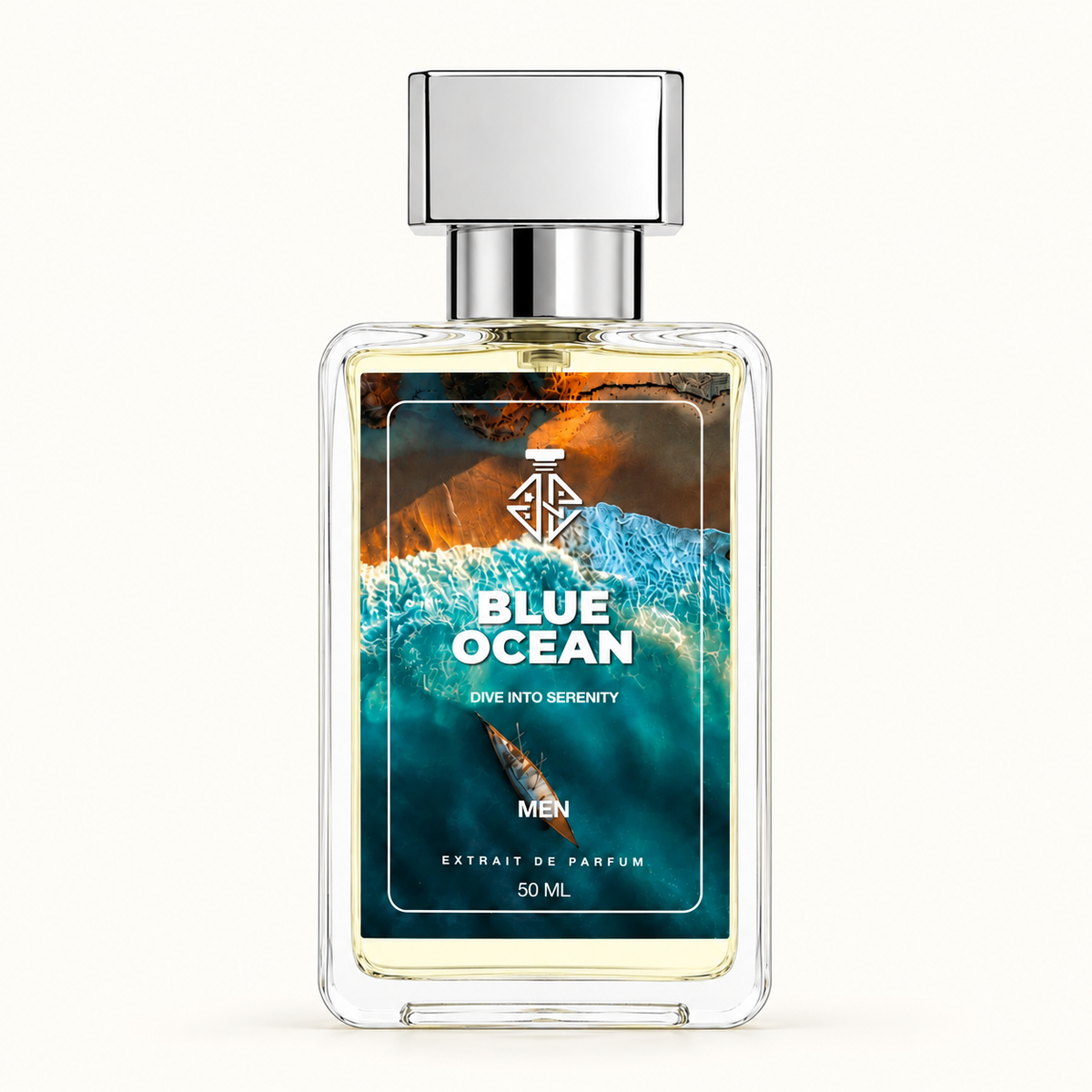 Blue Ocean by Ainor Essence For Men