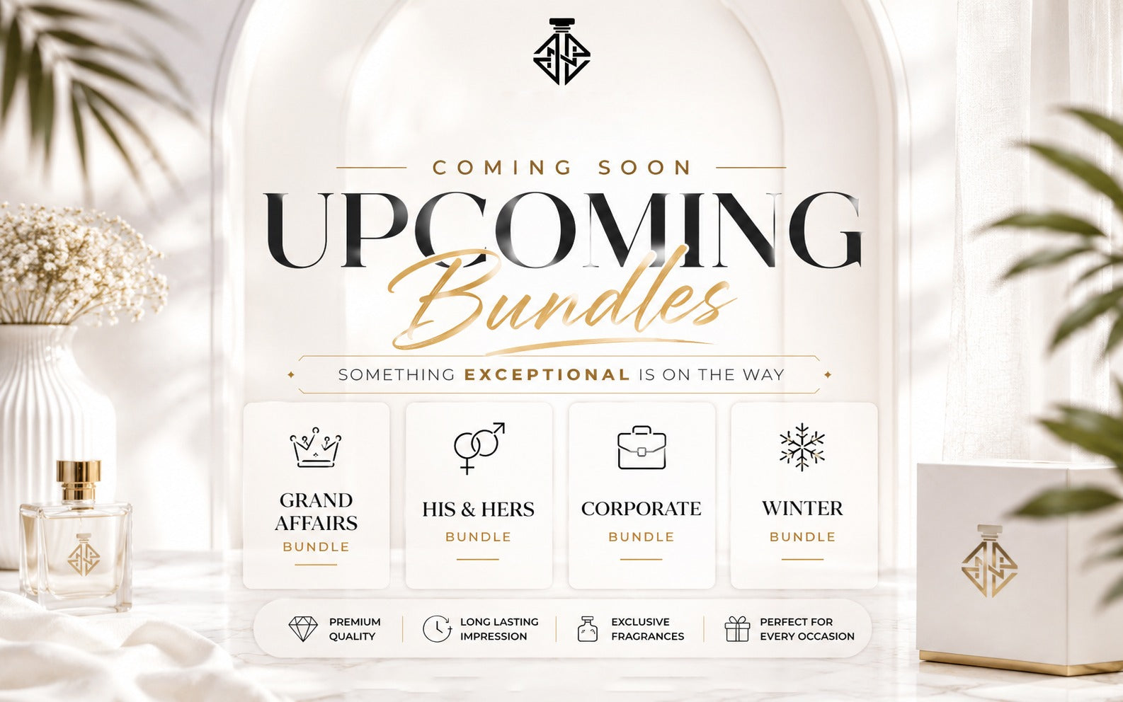 UPCOMING BUNDLES