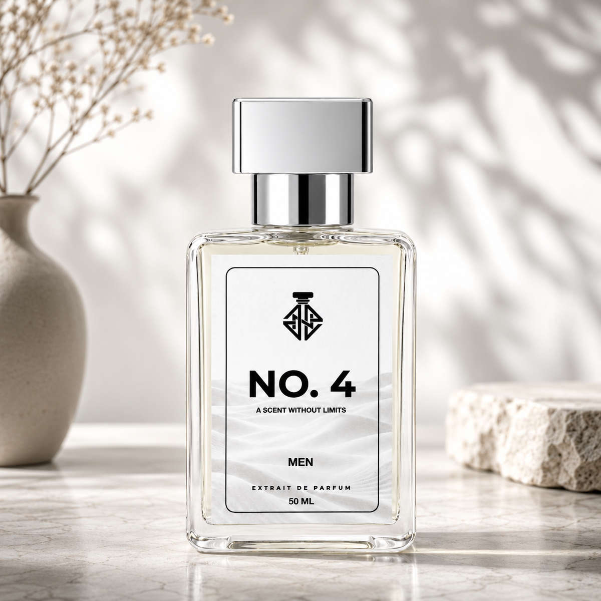 No. 4 by Ainor Essence For Men