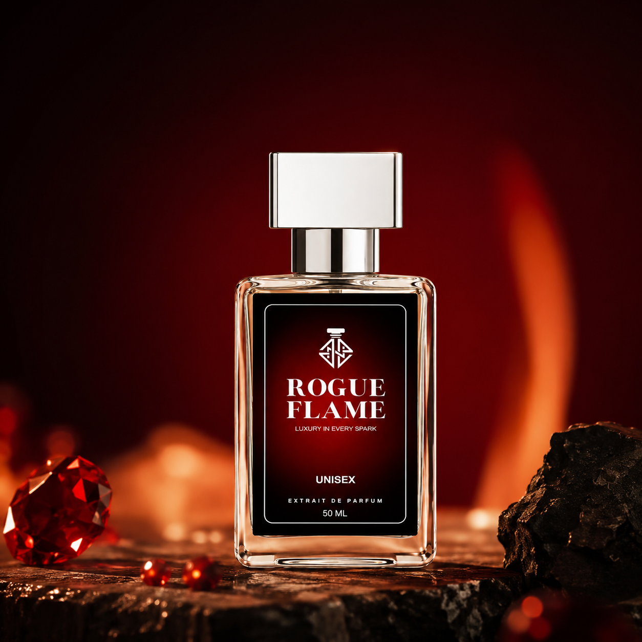 Rogue Flame by Ainor Essence For Men & Women
