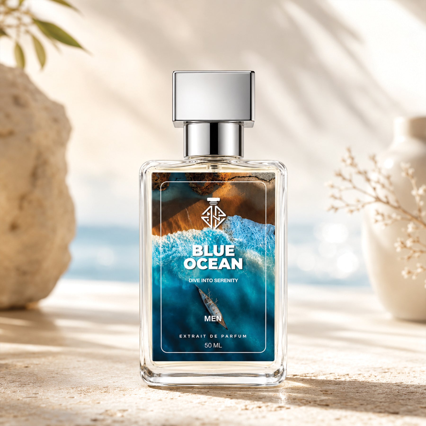 Blue Ocean by Ainor Essence For Men