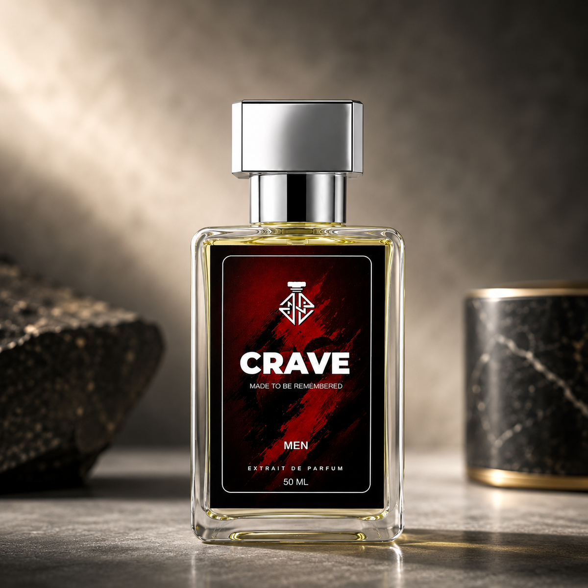Crave by Ainor Essence For Men