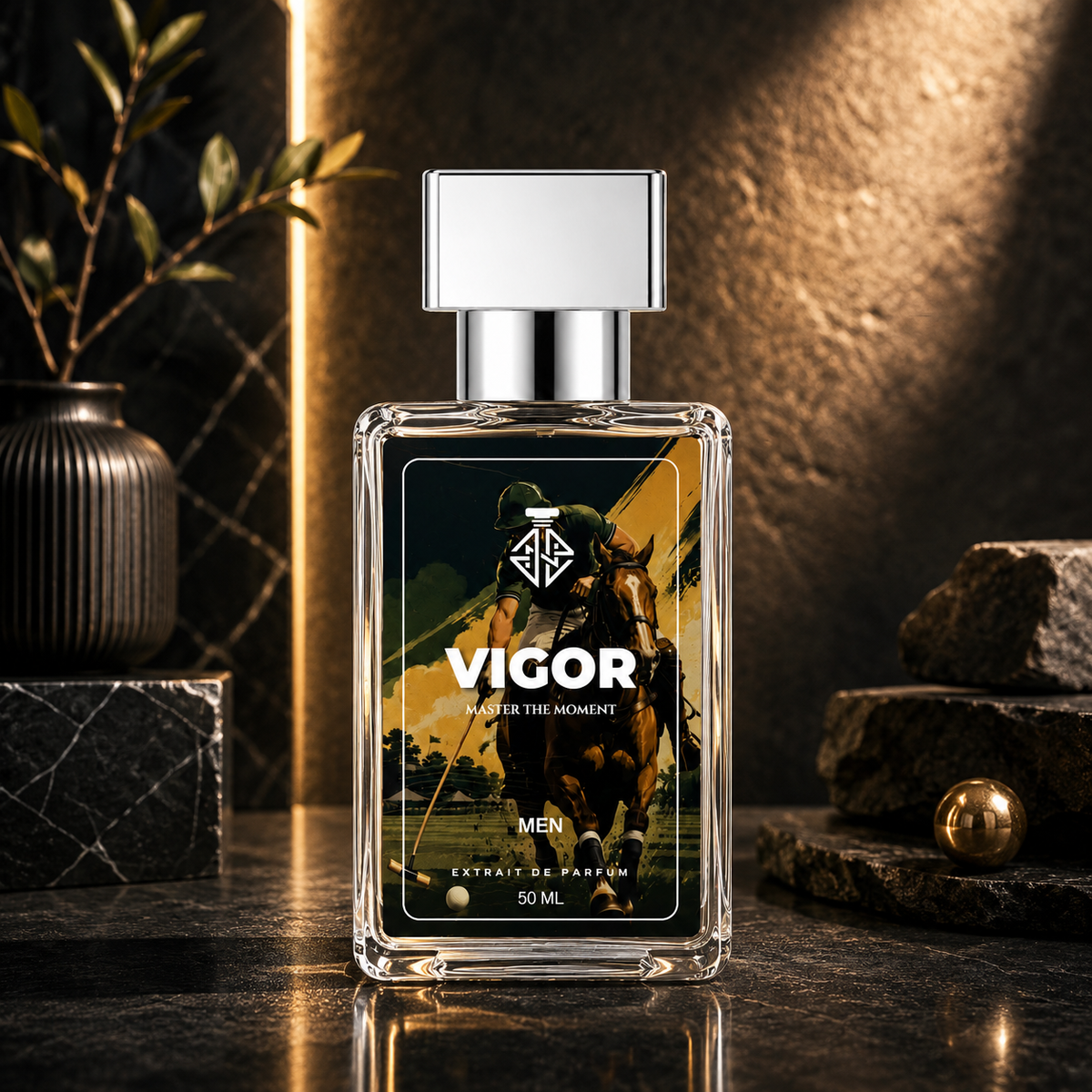 Vigor by Ainor Essence For Men