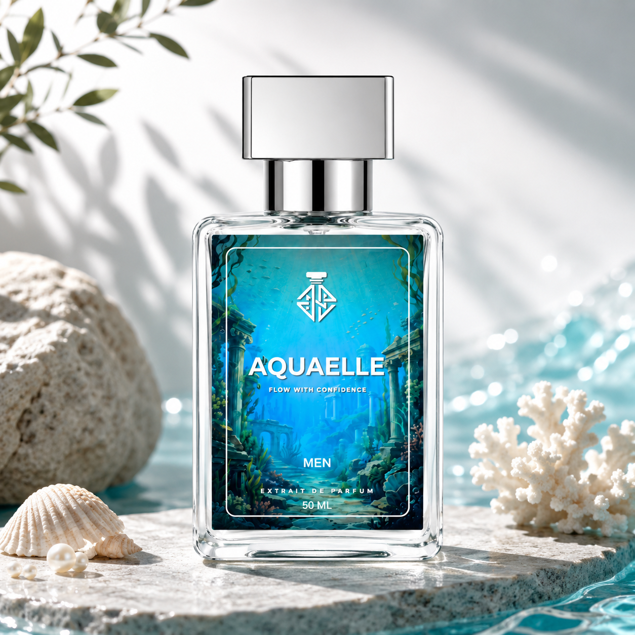Aquaelle by Ainor Essence For Men