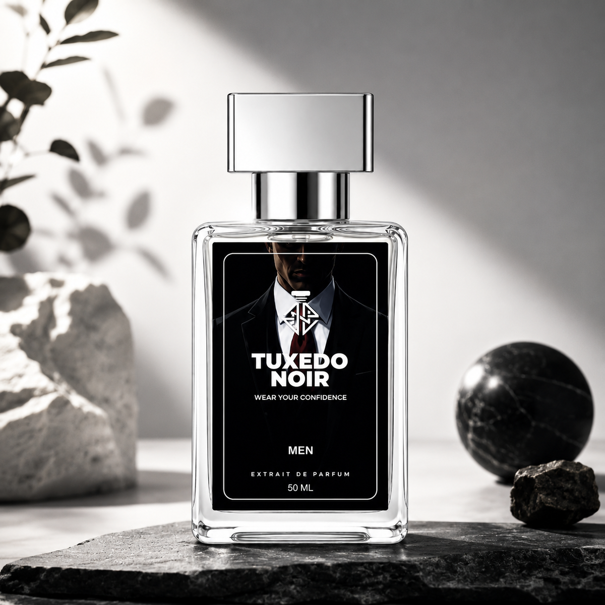 Tuxedo Noir by Ainor Essence For Men
