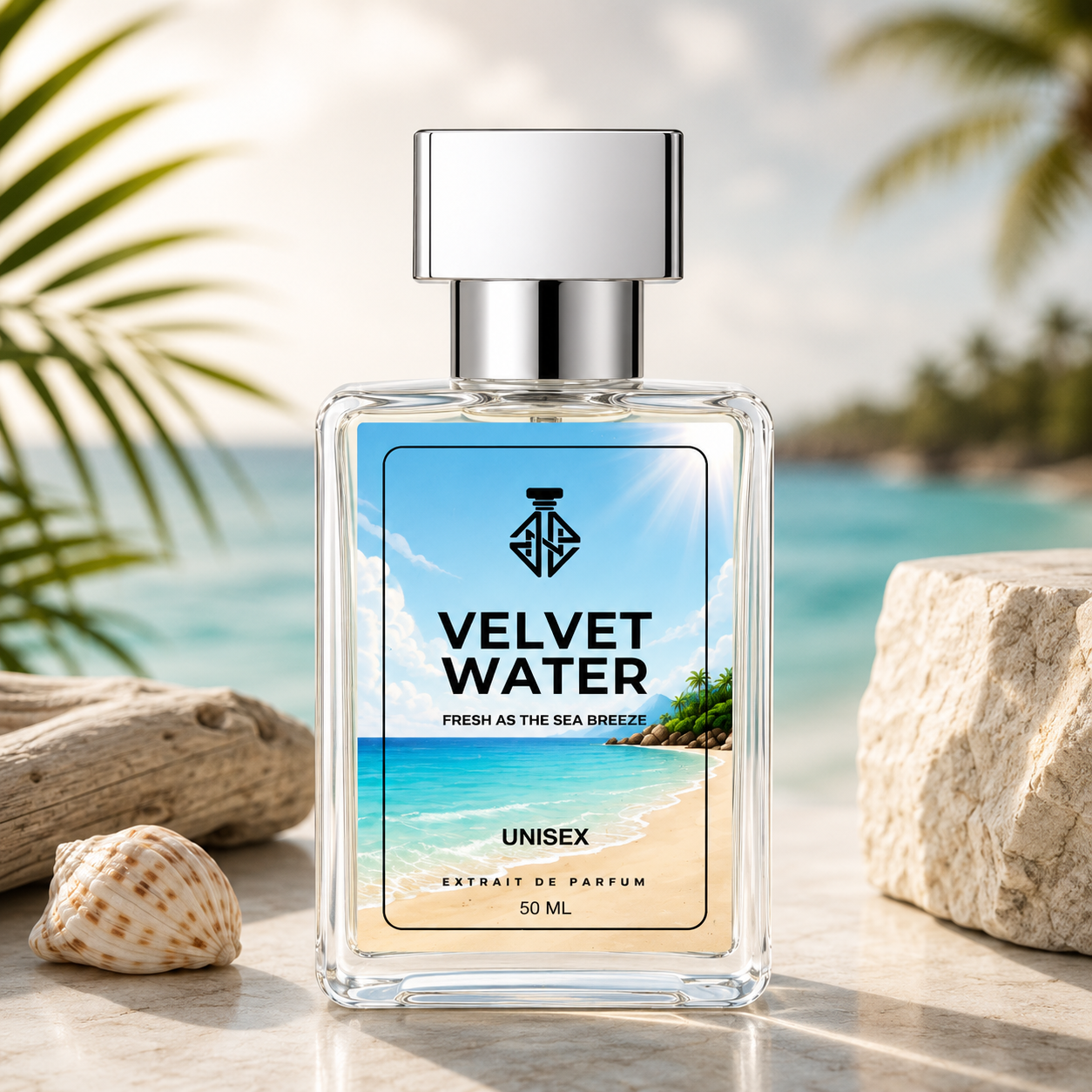 Velvet Water by Ainor Essence For Men & Women